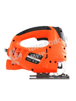 Лобзик PATRIOT LS 900, мощность 800 Вт, макс толщина дерева 100мм