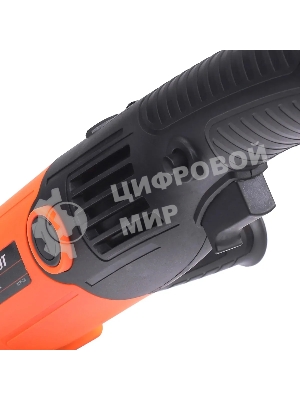 Углошлифовальная машина Patriot Optima AG 135LE 950Вт 11000об/мин рез.шпин.:M14 d=125мм (110301136)