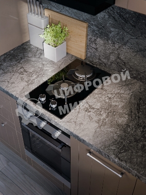 Газовая варочная панель LEX GVG 323A BBL