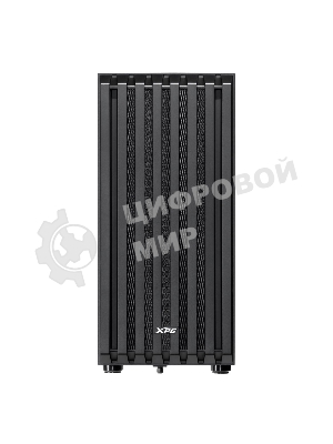 Компьютерный корпус XPG VALOR STORM черный (VALORSTORMMTWOF-BKCWW)
