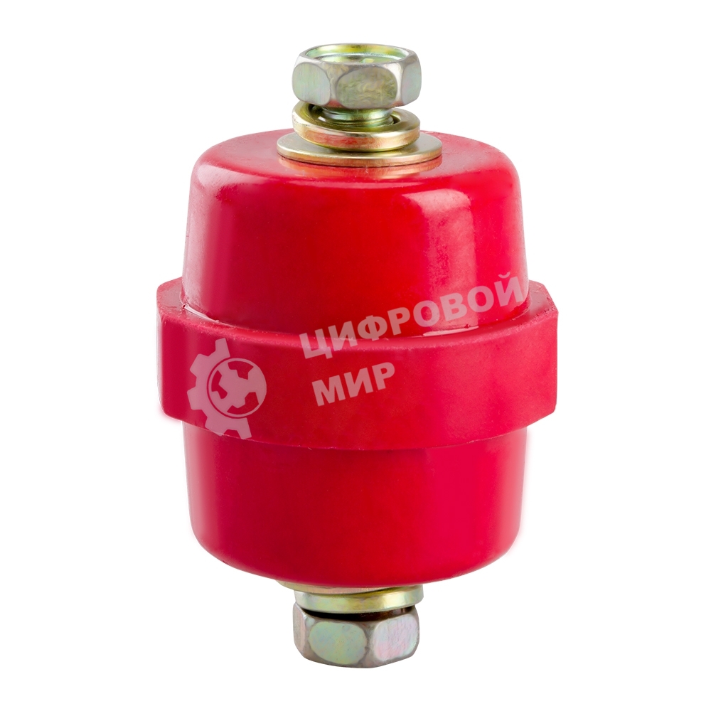 Изолятор SM40 (М8) силовой с болтом КЭАЗ 143261