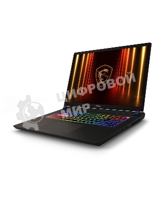 Ноутбук MSI Vector 17 HX AI A2XWJG-062RU Core Ultra 9 275HX 32Gb SSD 1Tb NVIDIA GeForce RTX 5090 24Gb 17