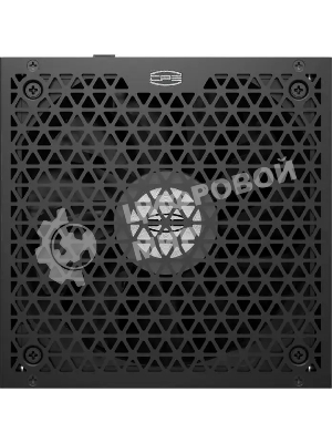 Блок питания PCCOOLER P5-YK1000-B1H, 1000Вт, 80 PLUS Bronze, 135мм, черный