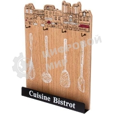 Подставка сервировочная LEFARD 124-198 COFFEE & TEA TIME