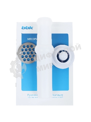 Мясорубка электрическая BBK MG1801 медь/черный, 1800 Вт, 2.0 кг/мин, реверс, защита от перегрузки, металлический лоток, насадки - 4