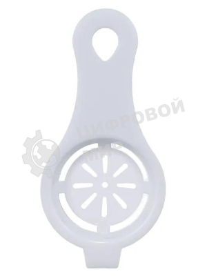 Миксер планетарный Hyundai HYM-S4451 1000 Вт, белый/черный