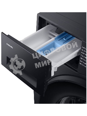 Стиральная машина Samsung WW90DG5U34ABLP класс: A загр.фронтальная макс.:9кг черный