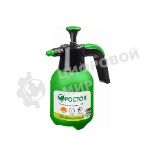 Опрыскиватель РОСТОК РП-1.5 1,5 л, ручной, помповый, колба из полиэтилена