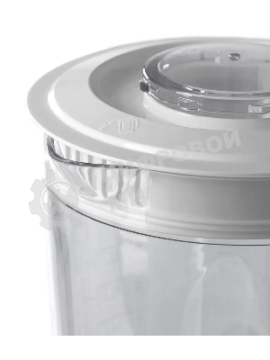 Кухонный комбайн Galaxy Line GL 2309, белый, пластик. чаша 1,5 л, 1000 Вт, 2 скорости и импульс. режим