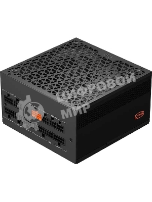 Блок питания PcCooler P5-YN750-G1F ATX 750W 80+ gold (20+4pin) APFC 135мм fan 6xSATA Cab Manag RTL