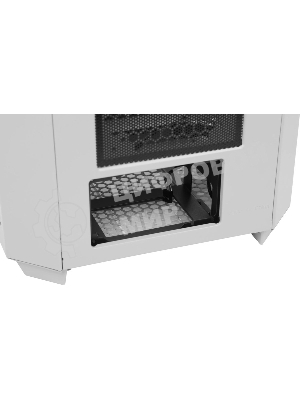 Компьютерный корпус Thermaltake The Tower 300 серый, Micro-Tower, без БП, CA-1Y4-00SIWN-00