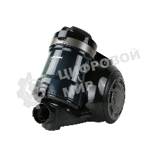 Пылесос WILLMARK VC-2298CYM (циклон,конт.2л,металл.телескоп.трубка,ТУРБО щетка,1800Вт)