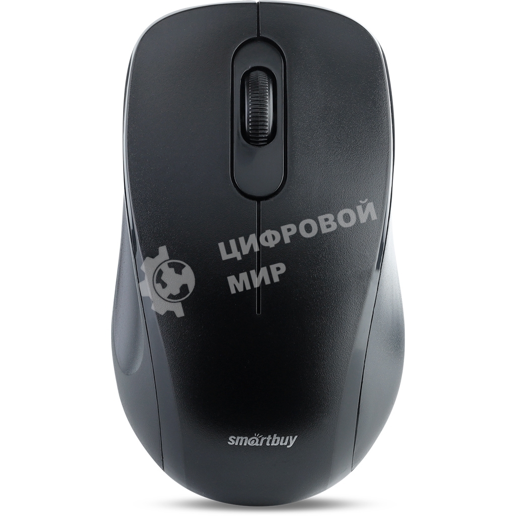 Мышь беспроводная Smartbuy (SBM-358AG-K) ONE черная