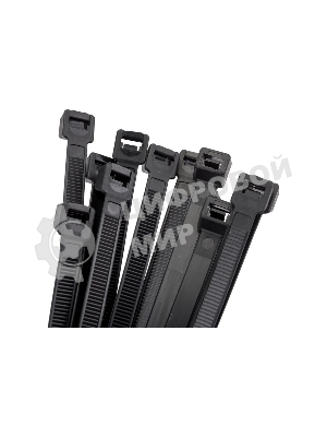 Хомут кабельный DKC 25331SR 7.6х550 полиамид черный (уп. 100 шт)