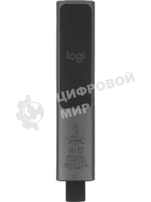 Презентер Logitech Spotlight Radio USB (30м) серый