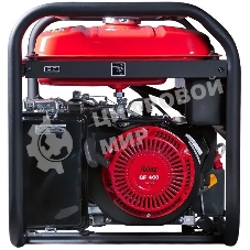 Генератор бензиновый FUBAG BS 8000 DA ES 641018 Мах мощность, (LTP), 9,5 кВА, Длительная мощность (COP), 7.5 кВт 25 бака л, объем 459 см, мощность 10,29/14 кВт/л.с., 230/400 В, 84 дБ (7 м), 102 Вес, кг