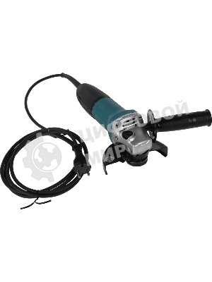 Угловая шлифовальная машина Makita GA5030RK 720Вт 11000об/мин рез.шпин.:M14 d=125мм