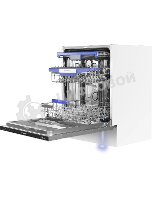 Встраиваемая посудомоечная машина MAUNFELD MLP-123I Light Beam