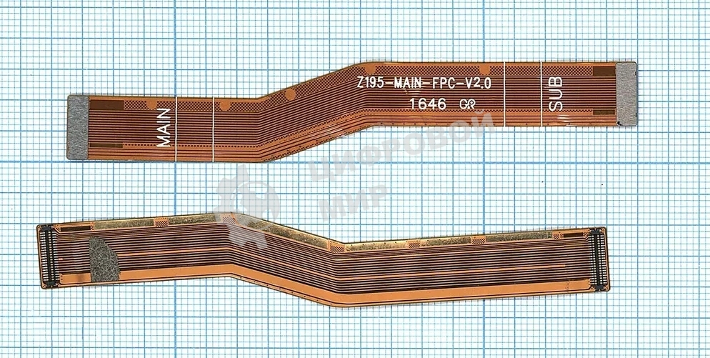 Шлейф основной межплатный для Meizu M5/M5 Mini