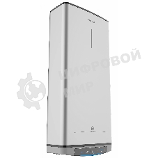 Водонагреватель Ariston Velis Lux Inox PW ABSE WIFI 80, 2.5 кВт, 80л, электрический настенный/серый