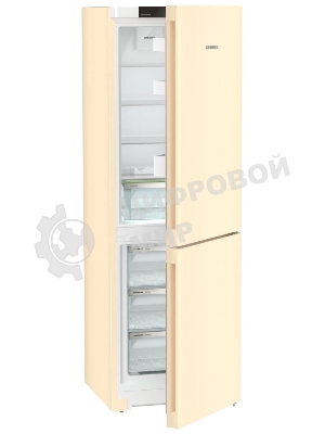 Холодильник Liebherr CNBED 5203-22 001 бежевый двухкамерный 225/94л морозилка снизу
