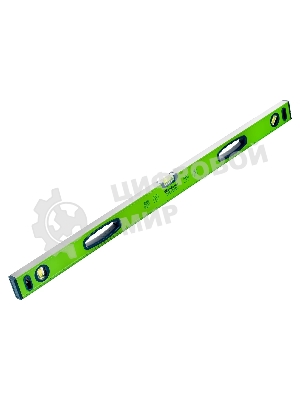 Уровень алюминиевый Сибртех УСМ-0,5-1000, фрезерованный