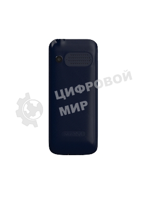 Мобильный телефон Maxvi K18 синий