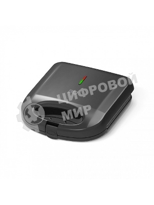 Вафельница BQ ST2003 черный