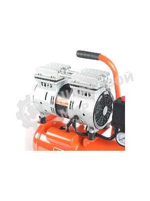 Компрессор Patriot WO 10-120 525306370 Безмасляный, 0,65 кВт, 2850 об/мин, 120 л/мин, 10 л, 8 бар