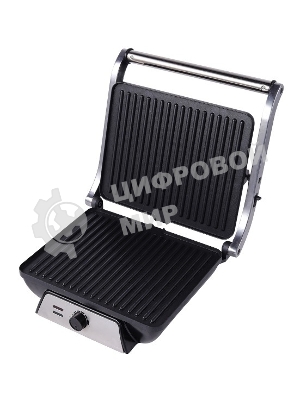 Гриль электрический Sakura SA-7662 2000 Вт антипригар.покрытие