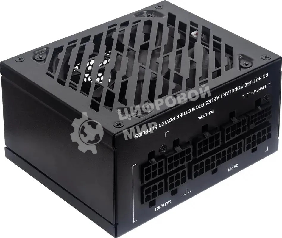 Блок питания Aerocool / Formula SFX 700W GSFX-700 80 PLUS gold (20+4pin) APFC 80мм fan 5xSATA Cab Manag RTL