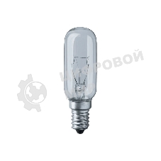 Лампа накаливания Navigator NI-T25L-25-230-E14-CL