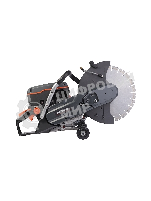 Бензорез PATRIOT DSG 735, 75сс, 4.8 л.с, 350мм