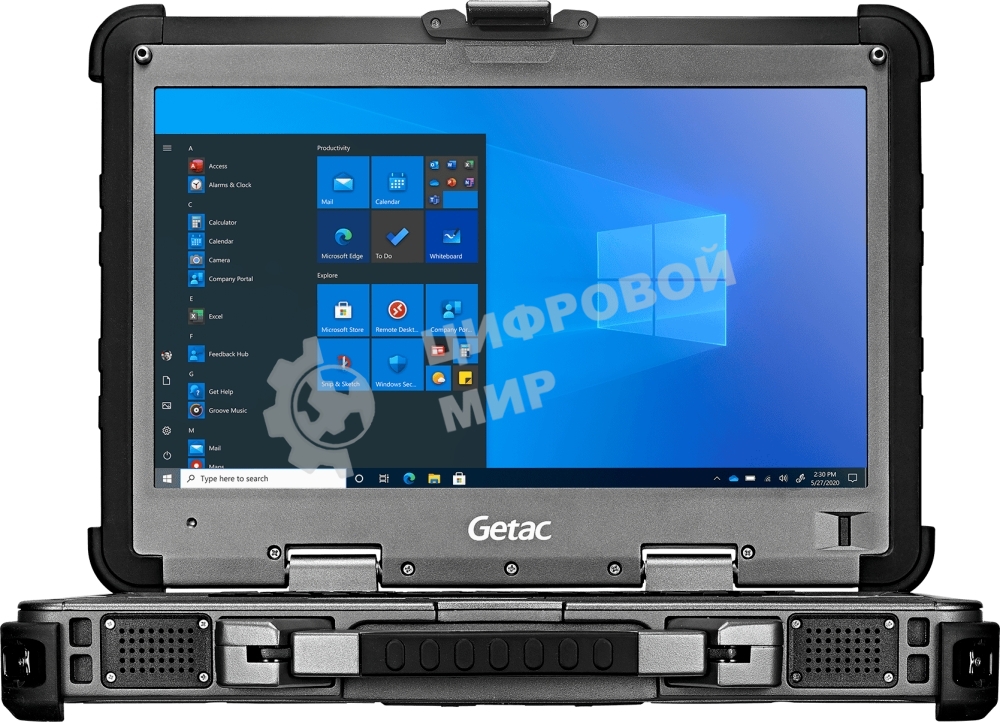 Ноутбук 500G3 CI7-7820EQ 8Gb 512Gb W10 XQ2S1FWHCD9L GETAC