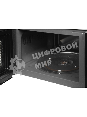 Микроволновая печь Vitek VT-MW1425 черный, 25 л, 900 Вт, переключатели - кнопки, поворотные переключатели