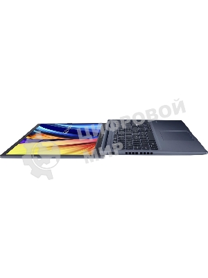 Ноутбук ASUS VivoBook 15 X1502VA-BQ924 синий Intel Core i7 13620H 2400MHz/15.6