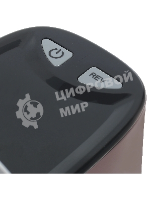 Мясорубка электрическая BBK MG1801 медь/черный, 1800 Вт, 2.0 кг/мин, реверс, защита от перегрузки, металлический лоток, насадки - 4