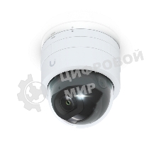Камера видеонаблюдения Ubiquiti UniFi Protect Camera G5 Dome Ultra идеокамера 2K HD (4Mp), 30 к/с, 102,4°, ИК-подсветка до 20 м