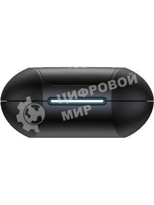 Наушники TWS Edifier NeoBuds S черный, внутриканальные, Bluetooth, активное шумоподавление, до 6 ч