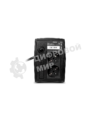 Источник бесперебойного питания SVEN Pro 600
