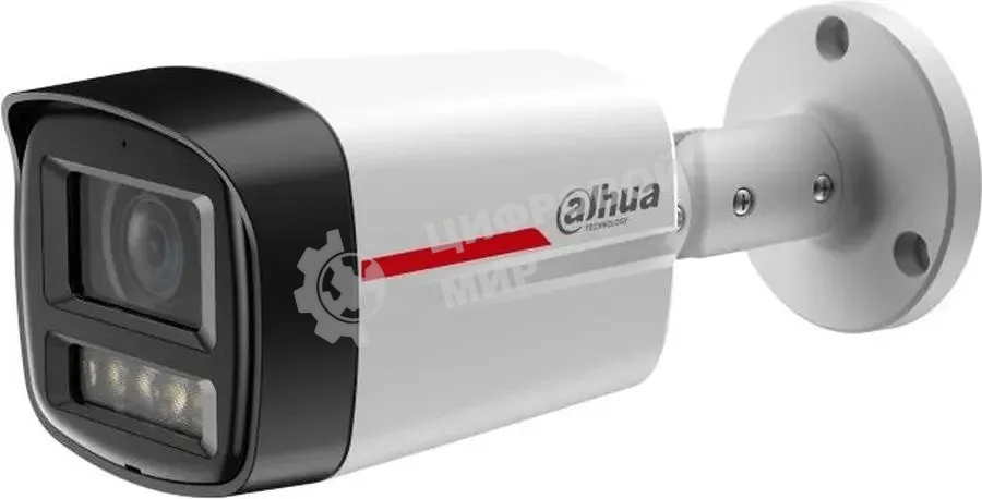 Камера видеонаблюдения IP Dahua DH-IPC-HFW2449TLP-S-LED-0360B-PRO 3.6-3.6мм цв. (DH-IPC-HFW2449TLP-S-LED-PRO)