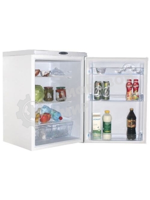 Холодильник DON R-407 B белый однокамерный 148л