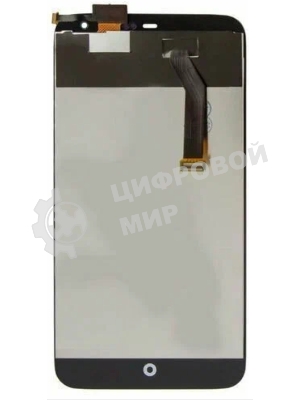 Дисплей для Meizu MX3, белый