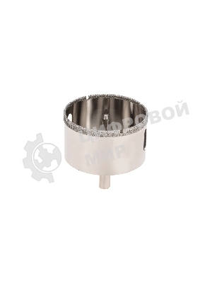 Коронка алмазная Kranz 70 мм с центровочным сверлом