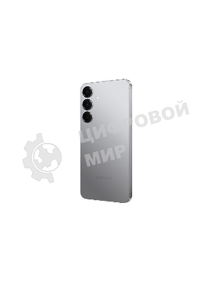 Смартфон Samsung Galaxy S25+, 12/512Gb, серый