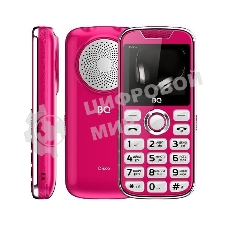 Мобильный телефон BQ 2005 Disco розовый