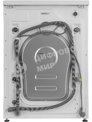 Стиральная машина Hyundai WFD8402 белый, загр. фронтальная макс.: 8 кг 1400 об/мин класс: А