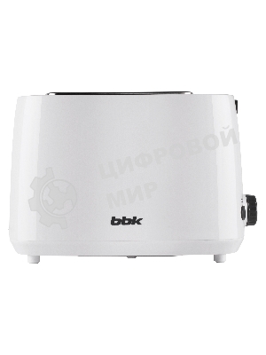 Тостер BBK TR82 белый