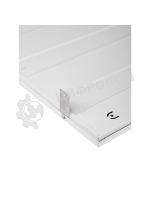 Светильник светодиодный ЭРА SPO-640-3-6K-32 32Вт 6500К 3200лм IP40 588х588х19мм панель матовый грильято