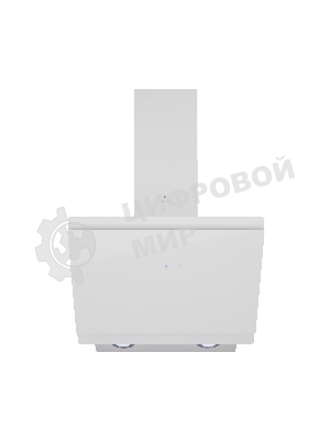 Вытяжка наклонная LEX Furia 600 белая, 59.5 см, 1050 куб. м/ч, 50 дБ